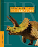 Triceratops cover