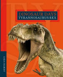 Tyrannosaurus rex cover