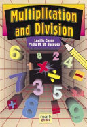 Multiplication and Division cover