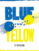 Blue vs. Yellow cover