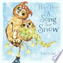 Hoot and Peep: A Song for Snow cover