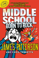 Middle School: Born to Rock cover