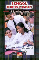 School Dress Codes: A Pro/Con Issue cover