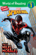 This Is Miles Morales cover