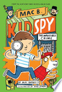The Impossible Crime cover