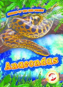 Anacondas cover