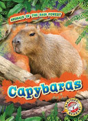 Capybaras cover