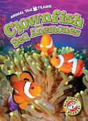 Clownfish and Sea Anemones cover