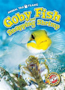 Goby Fish and Snapping Shrimp cover