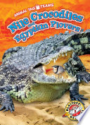 Nile Crocodiles and Egyptian Plovers cover