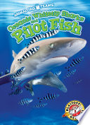 Oceanic Whitetip Sharks and Pilot Fish cover
