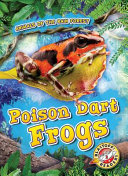 Poison Dart Frogs cover