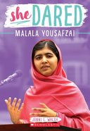 She Dared: Malala Yousafzai cover