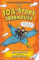 The 104-Story Treehouse cover