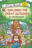 Little Critter: Exploring the Great Outdoors cover
