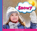 Snowy cover