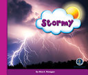 Stormy cover