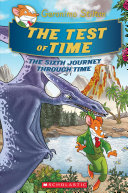 The Test of Time: The Sixth Journey Through Time cover