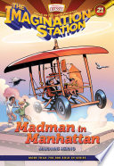 Madman in Manhattan cover