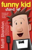 Funny Kid: Stand Up cover