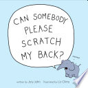 Can Somebody Please Scratch My Back? cover