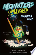 Monsters Unleashed: Bugging Out cover