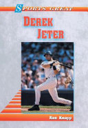 Sports Great Derek Jeter cover