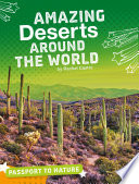 Amazing Deserts Around the World cover