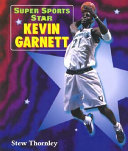 Super Sports Star Kevin Garnett cover