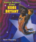 Super Sports Star Kobe Bryant cover