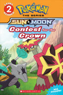 Contest for the Crown cover