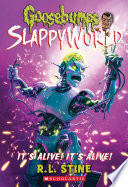 It's Alive! It's Alive! cover