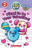 Pikmi to Be Your Valentine! cover