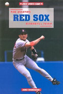 The Boston Red Sox Baseball Team cover