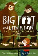 The Squatchicorns cover