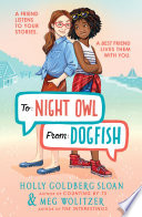 To Night Owl from Dogfish cover