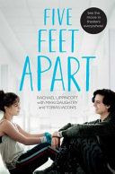 Five Feet Apart cover