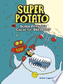Super Potato's Galactic Breakout cover