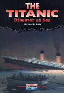 The Titanic: Disaster at Sea cover
