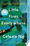 Little Fires Everywhere cover