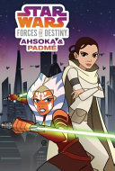Ahsoka & Padmé cover
