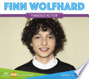 Finn Wolfhard: Famous Actor cover