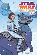 Leia cover