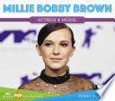 Millie Bobby Brown: Actress & Model cover
