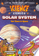 Solar System: Our Place in Space cover