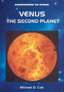 Venus: The Second Planet cover