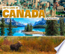 Let's Look at Canada cover