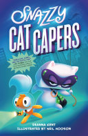 Snazzy Cat Capers cover