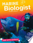 Marine Biologist cover