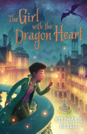 The Girl with the Dragon Heart cover